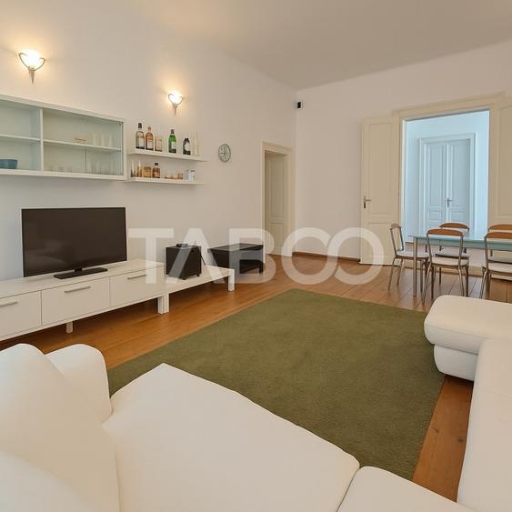 Bulevardul Victoriei 12 - apartament 3 camere de vanzare curte garaj - 4