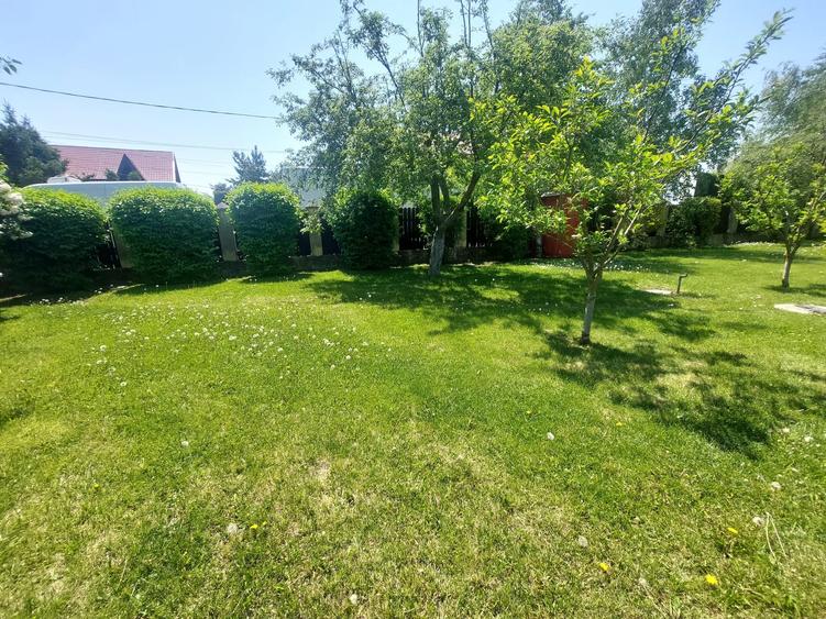 Vilă deosebită P+M în Corbeanca (Sat Ostratu) – Teren de 1.200 mp, - 11