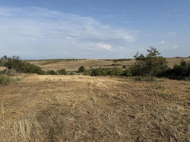 Teren intravilan pentru casa 3400 MP cu priveliste superba - 5