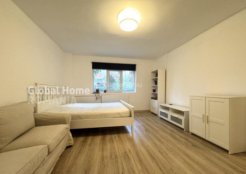 Garsoniera | Vitan Mall-Metrou Mihai Bravu | Renovata | Bloc
