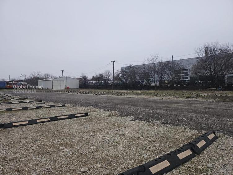 Teren Intravilan Otopeni 5.000mp | Ideal Parc Auto | Detailing Auto | Rent a Car - 2