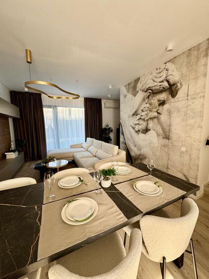 VILA TIP 2, curte proprie, 2 locuri de parcare incluse  in pret - 2