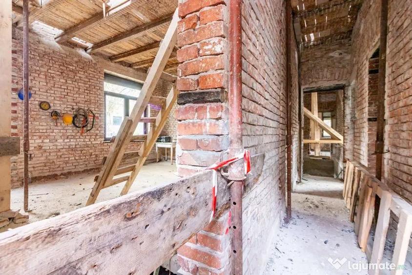Vila interbelica in Vatra Luminoasa, arh Toma Dobrescu - 11