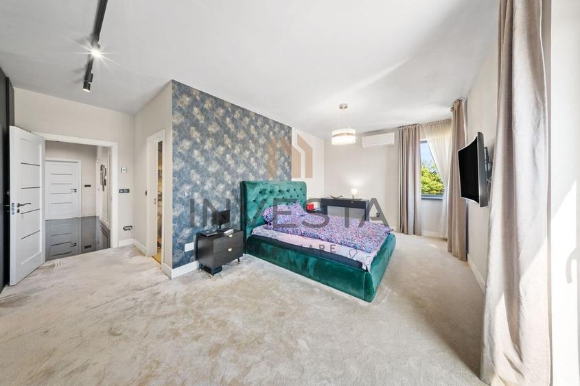 Penthouse 4 camere! 166 mp utili! Panorama deosebita! - 10