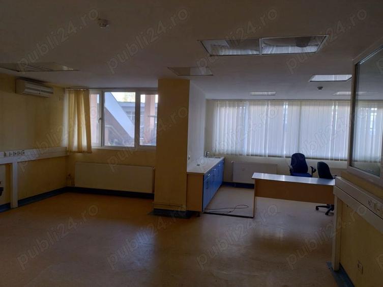 Vand spatiu parter bloc, 1050 mp, Bucuresti, Splaiul Independentei - 1