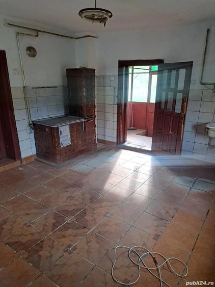 Casa + teren 1400 mp in Galgau, Salaj 3 camere, anexe, zona verde, 20 km de Dej - 4