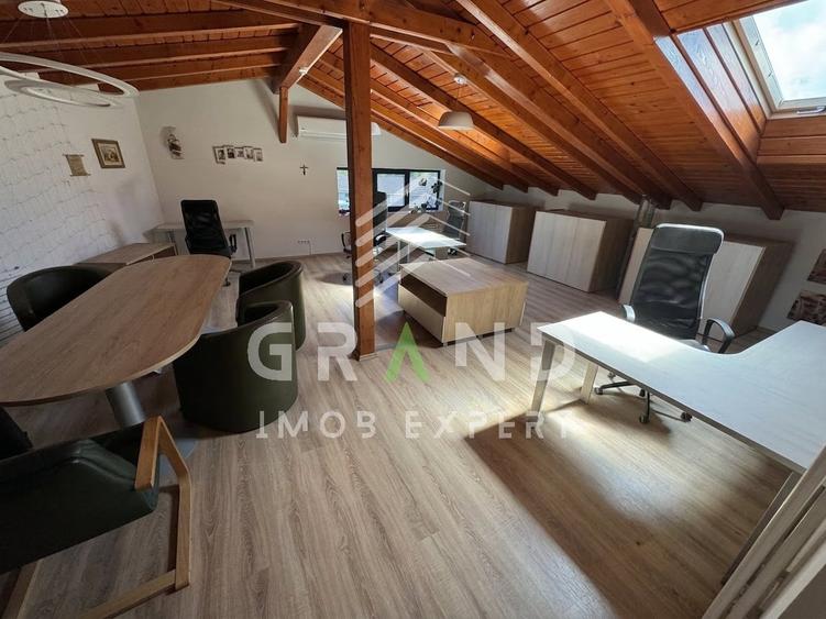 Hală multifuncțională+spații administrative/de locuit 558mp | Iris–Piața 1 Mai - 32
