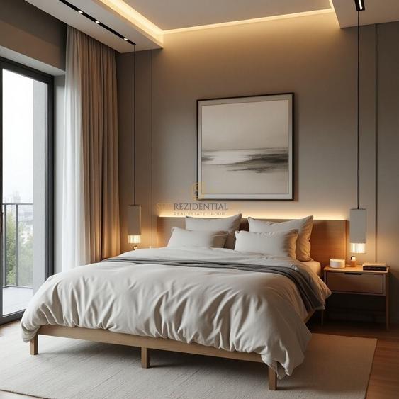 Apartament tip duplex - terasa 280 mp | Metrou Berceni - 2