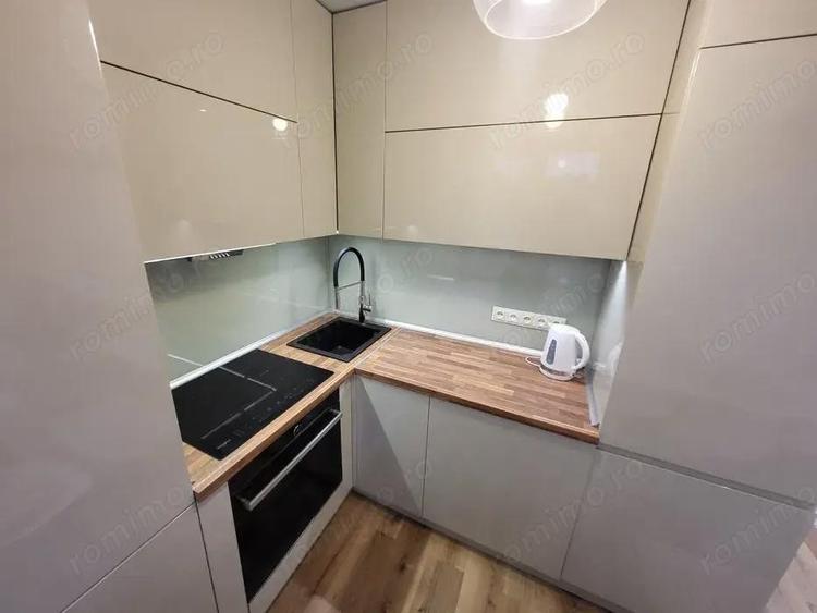 Garsoniera de inchiriat zona Politehnica - 2