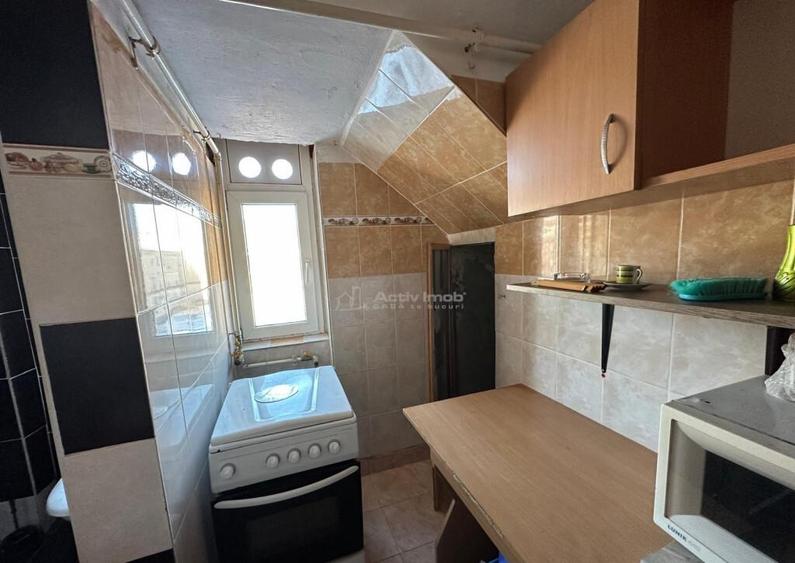 Resita, 1 Camera Bucat.si Baie,zona Lunca - 5