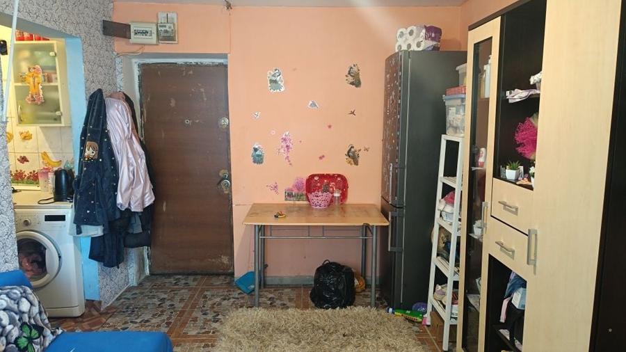 Apartament de vanzare doua camere bucatarie baie parter - 3