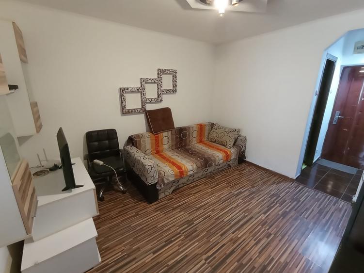 Inchirere Garsoniera Gara Nicolina, etaj 2, MOBILATA si UTILATA complet !! - 2