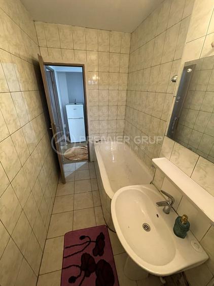 Etaj 3 | Apartament 2 camere 50mp - Podu Roș | CT, mobilat & utilat - 7