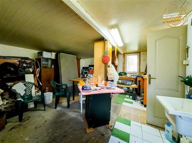 FILM!Areal apreciabil,casa+domeniu de 3.500mp,Sancraiu,vecin Sfantu Gheorghe si - 38