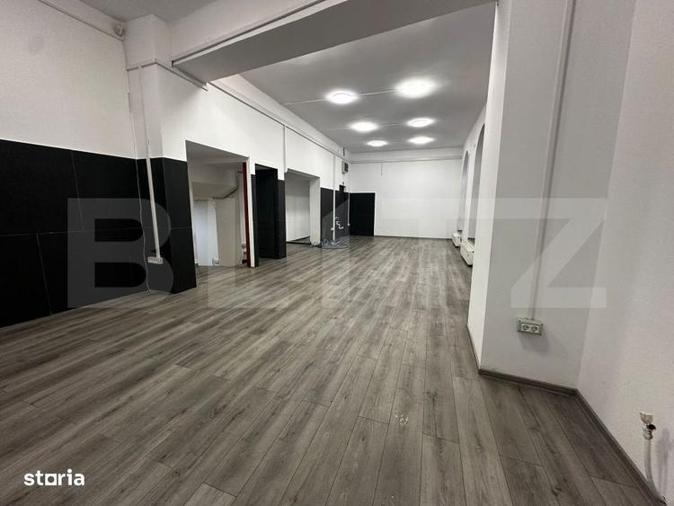 Spatiu comercial 130mp, vad intens, locatie centrala - 4