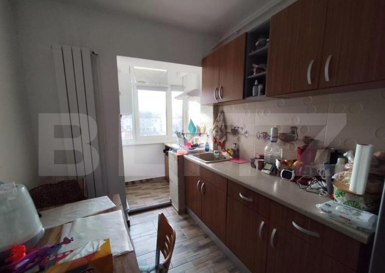 Apartament 3 camere, 60mp, zona Cugir - 2