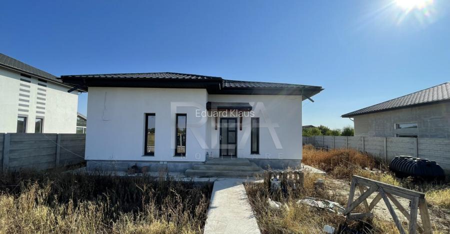 Casa Bolintin Deal - iesirea spre Ciorogarla Casa Bolintin Deal - iesirea spre Ciorogarla