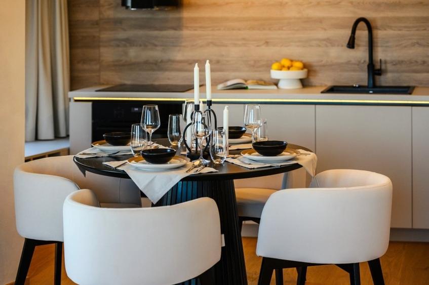 EXCLUSIVIST apartament la un alt nivel ISHO - 1