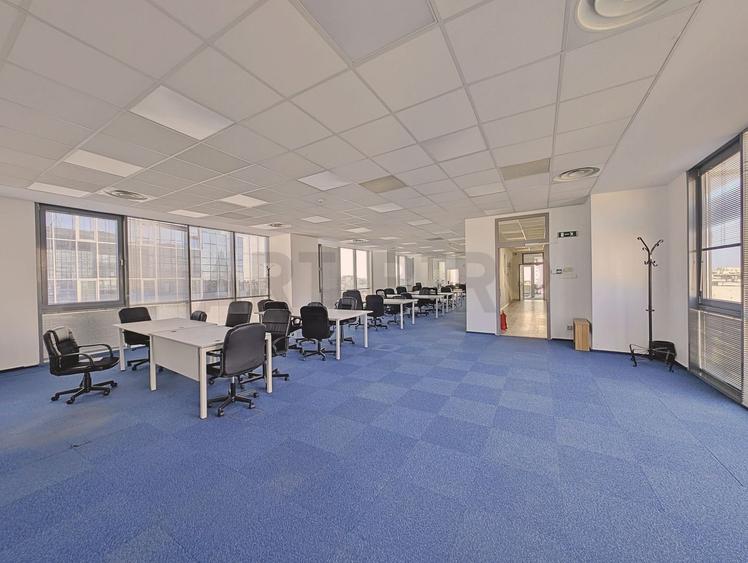 Zero comision, 127-555mp birou mobilat Splaiul Unirii, 6' metrou - 15