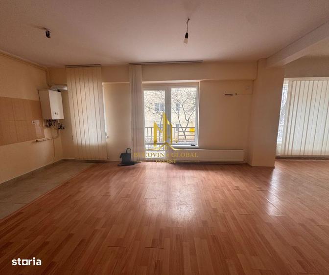 De vanzare Apartament 2 camere, ultracentral, Boto?ani 69,54 mp - 1