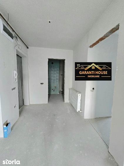 Bloc nou, penthouse cu 2 camere, 20.4 mp terasa, 86 500 negociabil - 2