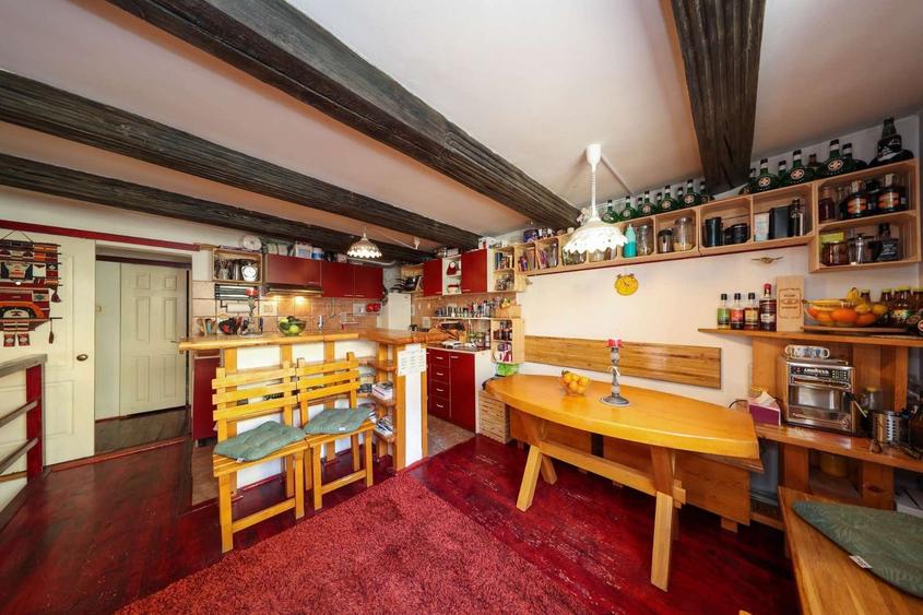 Casă deosebită în Râșnov – reprezentare exclusivă, comision 0% - 5