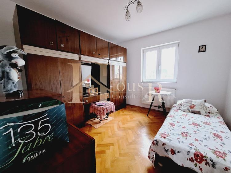 Langa ISHO. 4 camere. Cu centrala proprie. - 8