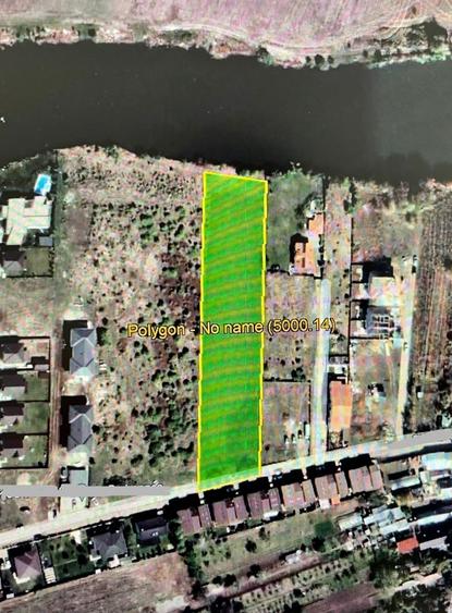 CORBEANCA - TEREN INTRAVILAN CU IESIRE LA LAC- - 1