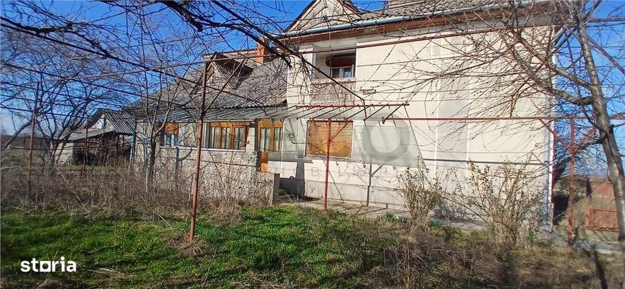 RECO Casa de vanzare la doar 15 km de Oradea, in Felcheriu - 1