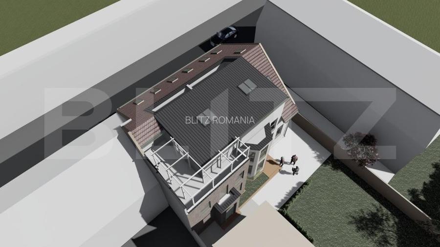 Penthouse in zona centrala. Zona 0. Penthouse in zona centrala. Zona 0.