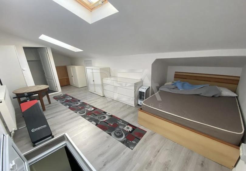 Duplex Open Space 3 Camere , Popesti Vest , Metrou Berceni - 9