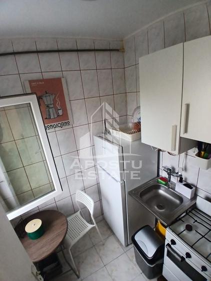 Garsoniera Pet friendly, zona Buziasului - 4