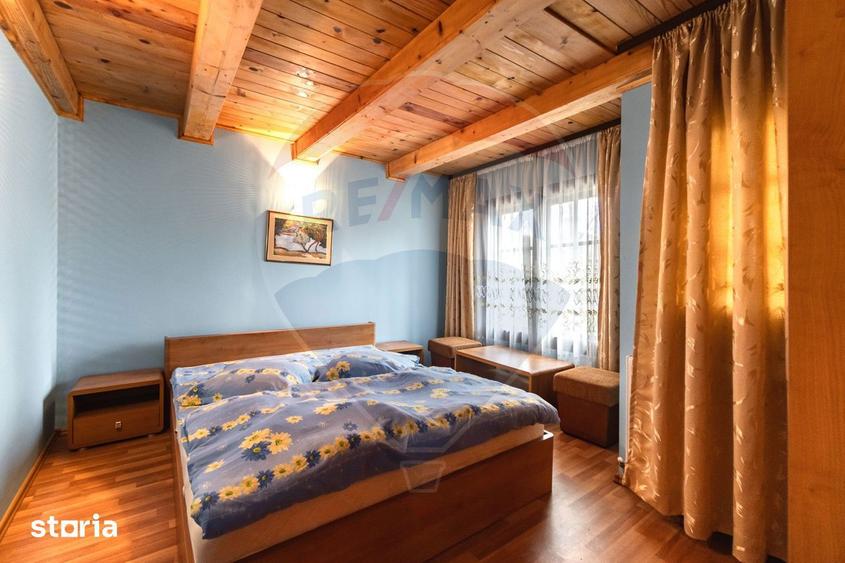 Casa de vacanta | 6 camere | Teren 463mp | Predeal | Comision 0% - 2
