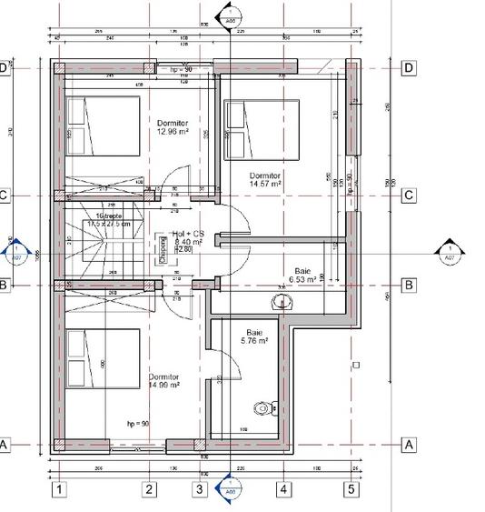 Amicii Residence 2 str spicului nr 30 - 7