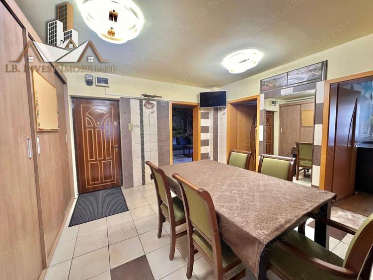 Trăiește aproape de tot ce contează –3 camere în inima Timișoarei-mobilat&utilat - 10