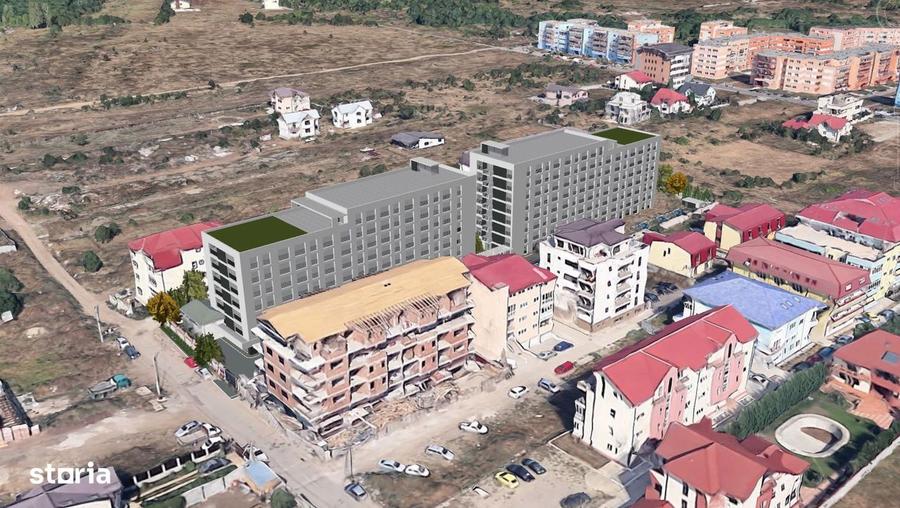 Oportunitate Rara in Bucure?ti | Teren 5.000 mp | 2S+P+6E | Sector 6 - 5