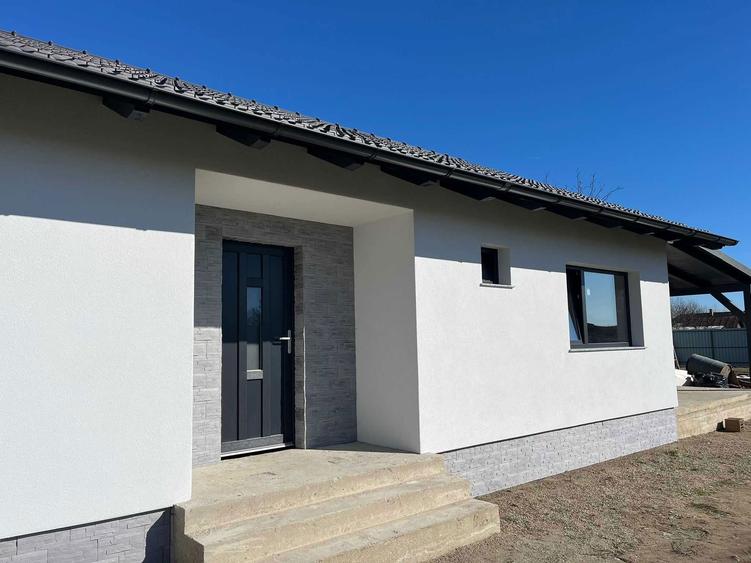 Casa noua de vanzare in Sannicolau Mare - 6