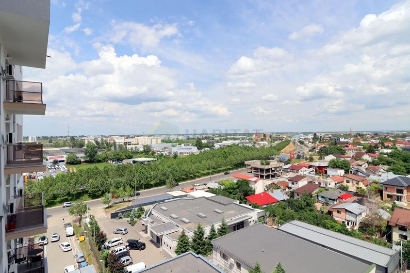 Prima inchiriere Hils Pallady, loc de parcare inclus. - 8