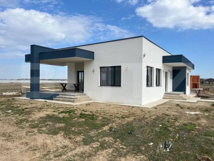 De vanzare casa Santandrei pe un singur nivel aproape de centura Santandrei - 3