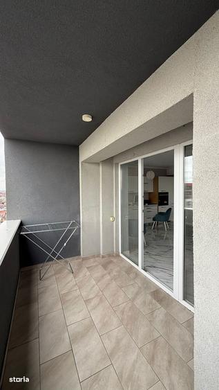 Apartament modern,et.8 cu panorama,mobilat,utilat, parcare subterana - 6