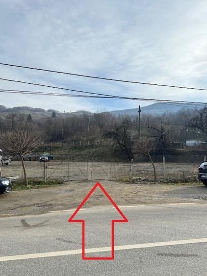 Teren de vanzare 2.631 mp,  Slanic Moldova - Ciresoaia, Bacau - 11