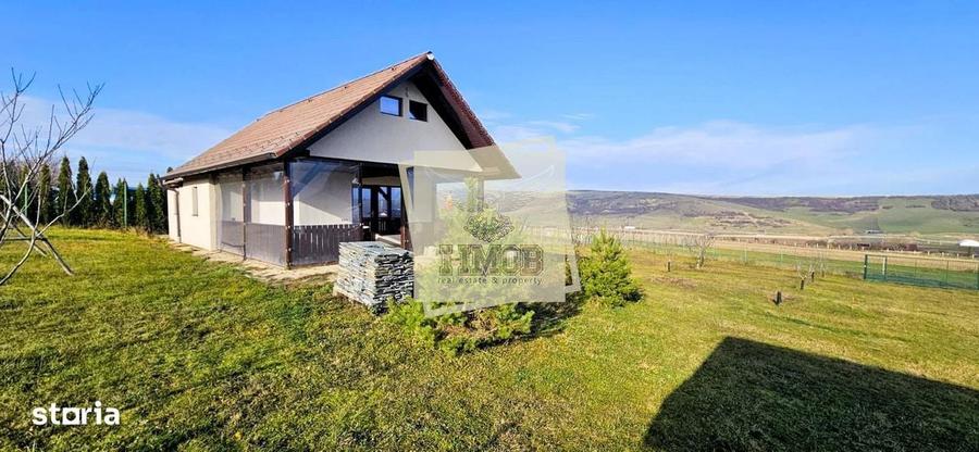 Casa individuala la cheie 2 camere 50mp | teren 1300 mp | Daia Noua - 8