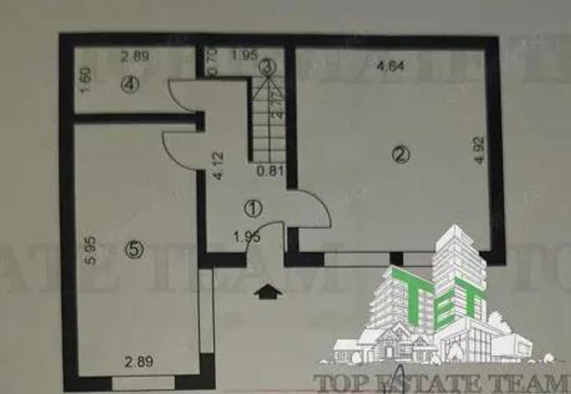 Vanzare casa deosebita in zona Colentina parc motodrom - 2