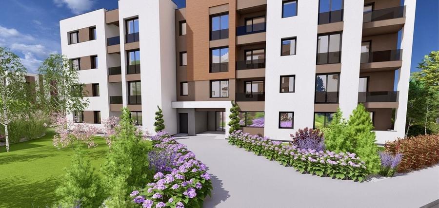 Spatiu Comercial Valcom Residence Bartolomeu!! - 3