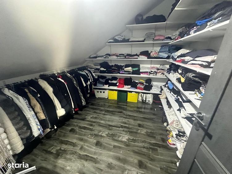 Casa Individuala Mobilata, Toate Utilitatie, Curte 400 Mp, Comision 0% - 7