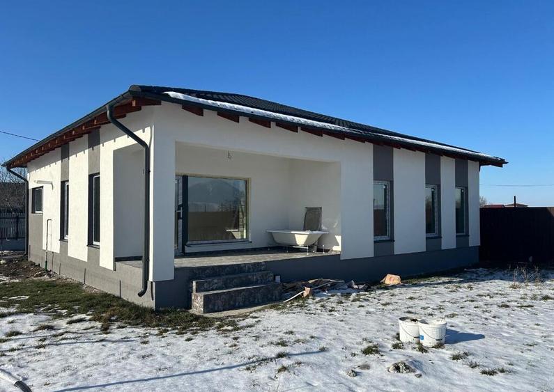 Casa noua, individuala, Tarlungeni - Carpinis! Confort si liniste! - 4