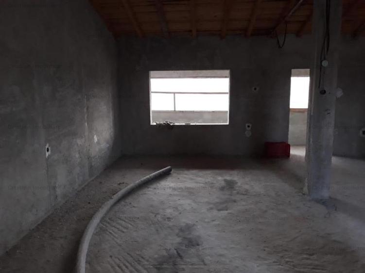 Vila D+P+M 230mp construiti la GRI, teren=591mp Brailita - 3