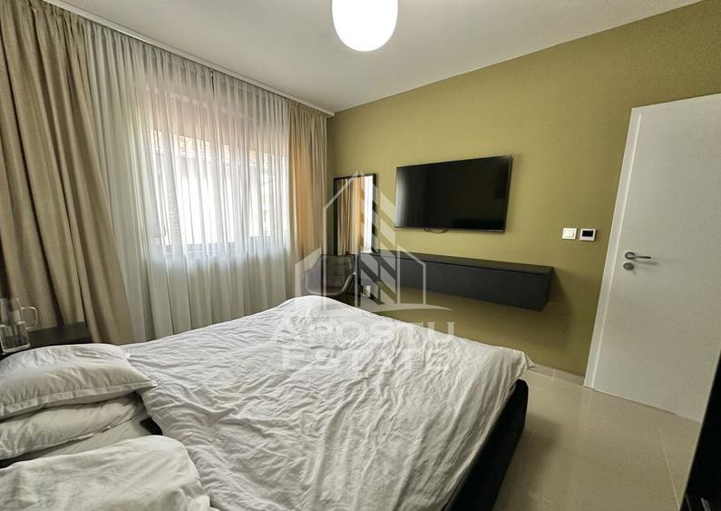 Duplex cu 3 camere si 2 bai complet mobilat si utilat in ... - 10