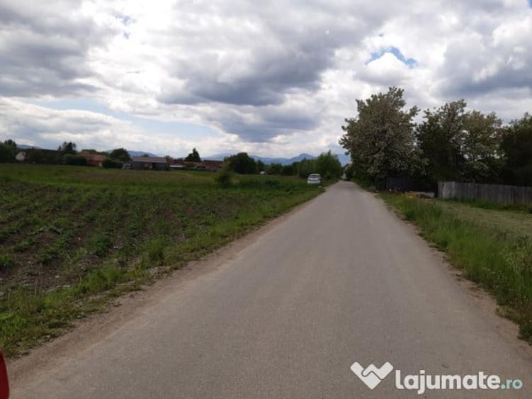 Teren intravilan construibil zona rezidentiala Lunca Calnicului 2325mp - 12