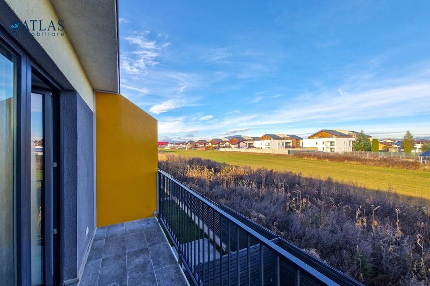 Vila, 110 mp. locuibili, curte 90 mp., 2 niveluri, 2 parcari, finisaje premium - 13